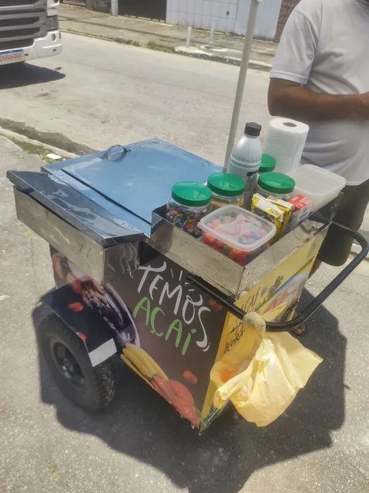 Açaí na Tigela - Negócio Completo - Foto 3