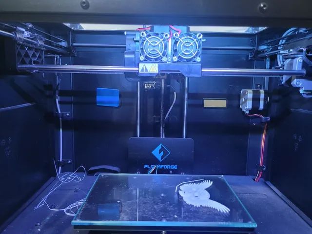 Impressora 3D Creator pro flashforge - Foto 3