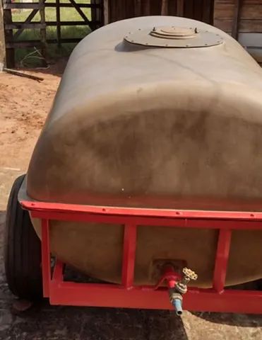 Tanque. Carreta tanque. - Foto 3