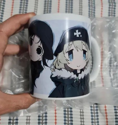 Canecas Oficiais importadas Anime japão - Foto 2