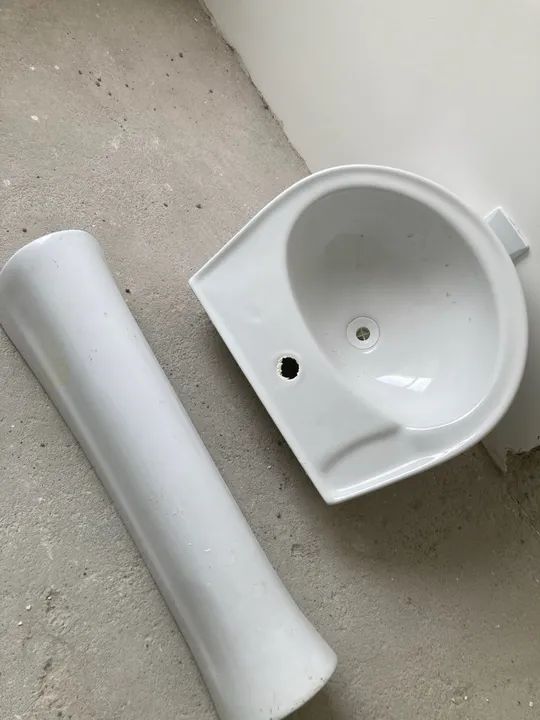 Pia com Coluna Logasa - Foto 3