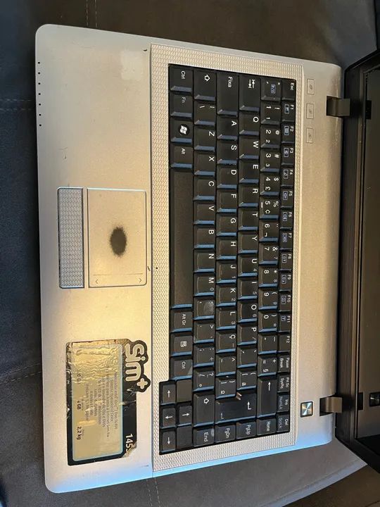 Notebook para retirada de peças  - Foto 3