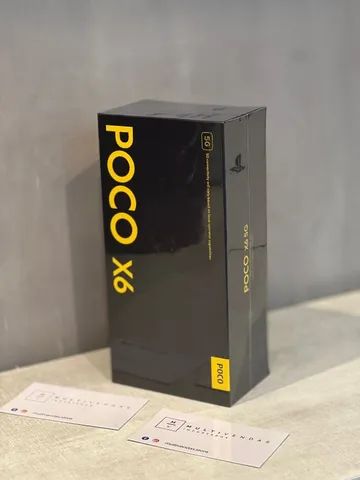 Promoção Poco M6 pro 12 / 512 e Linha Xiaomi - Foto 2