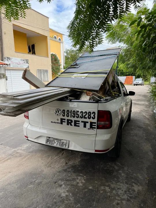    frete fortaleza e interiores do estado - Foto 5