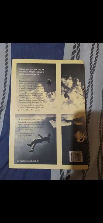 Todo Dia - David Levithan - Capa Comum - Foto 2