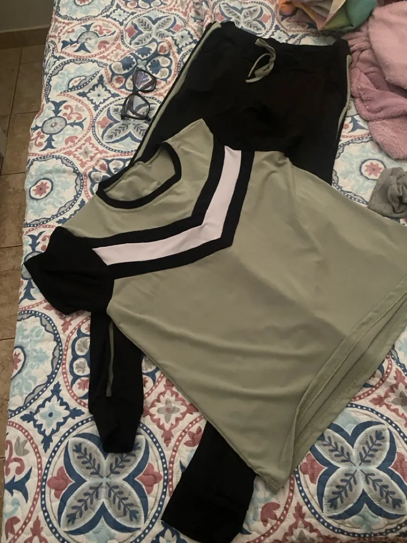 Conjunto aero look P 36/38