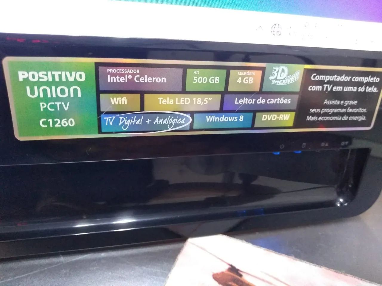 PC TV POSITIVO  - Foto 2