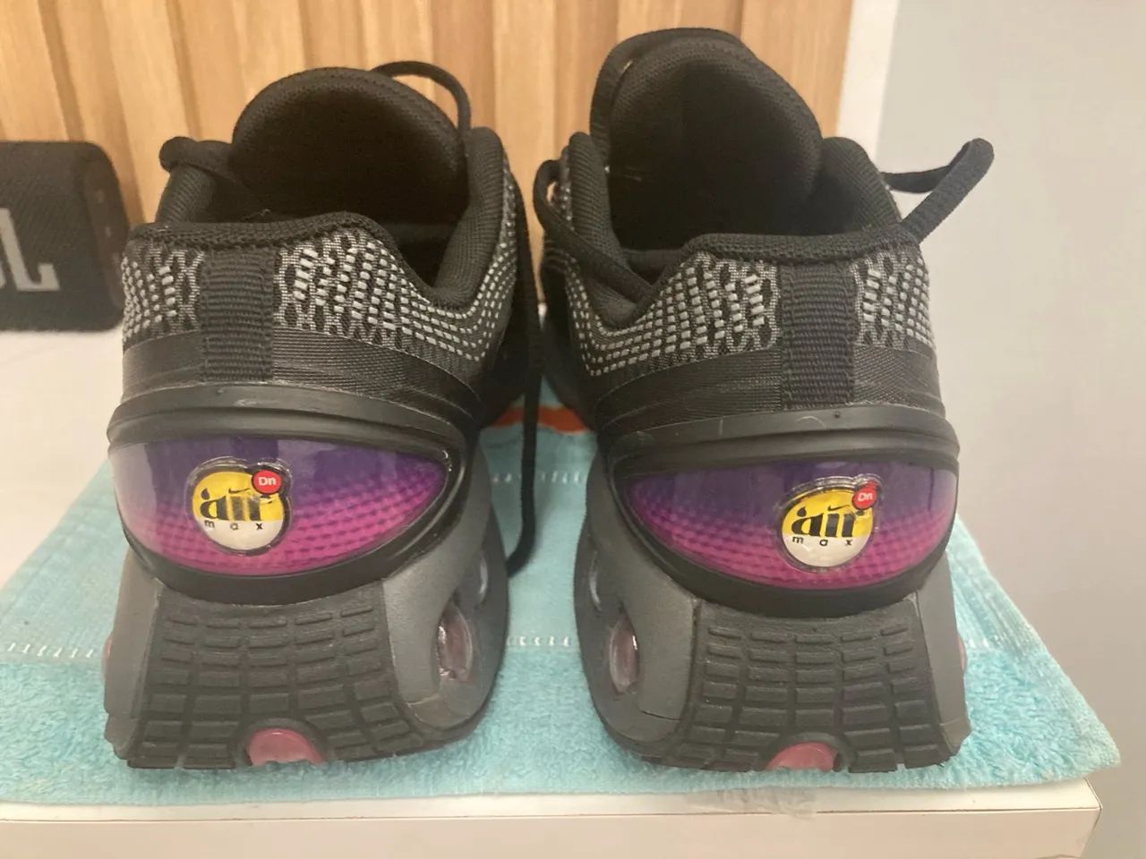 Tênis Nike Tn  - Foto 4