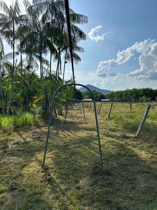 Sistema de cabo aéreo (teleférico rural) - Foto 3