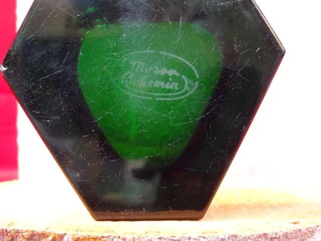 Cinzeiro de Cristal , MOSER. - Foto 2