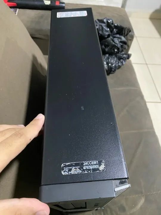 Computador Dell Completo com Monitor - Foto 5