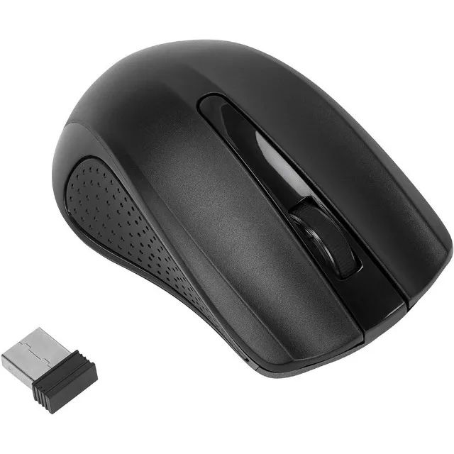 Mouse sem fio Targus Mtg W839 Wireless 3 Key Optical (NOVO) LACRaDO - Foto 6