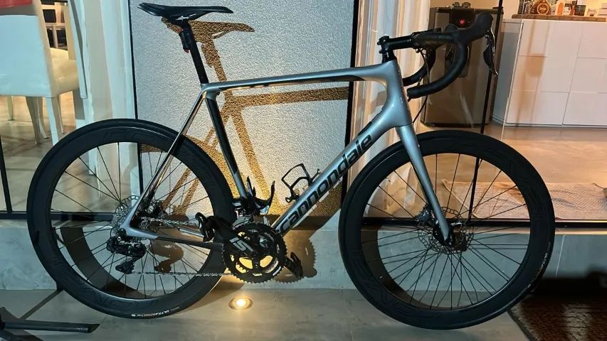 Cannondale Synapse 58 Ultegra Di2 Disc