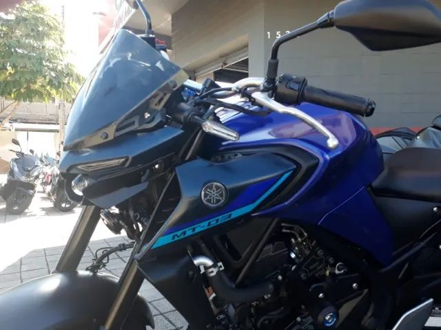 Yamaha / MT-03 ABS - 2024 - Foto 4