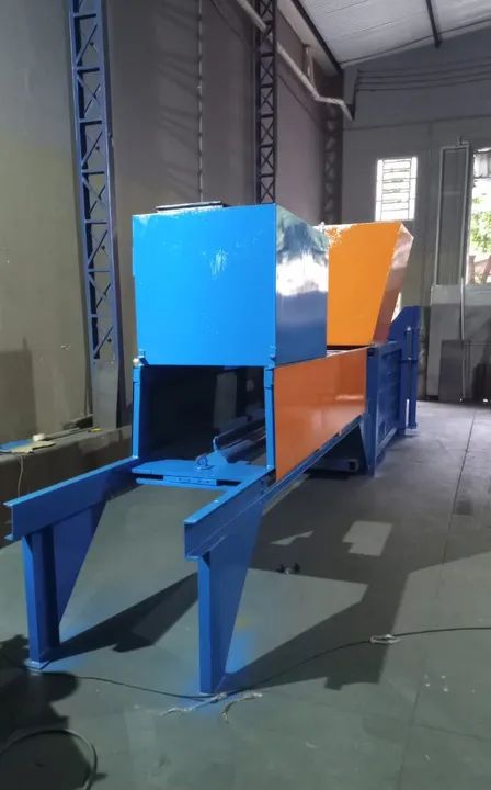 Prensa Enfardadeira Hidráulica Horizontal 60 Toneladas Pronta Entrega  - Foto 5