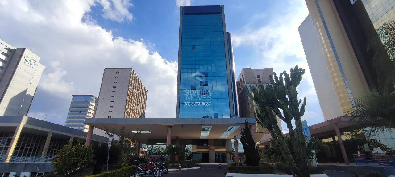 Sala à venda, Asa Norte, Brasília, DF