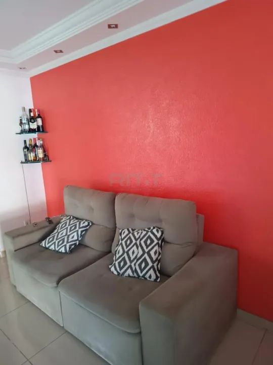 Casa à venda em Campinas, Residencial Campo Florido, com 2 quartos, com 49.52 m² - Foto 4