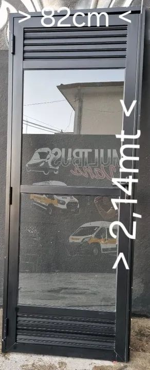 Porta de giro linha Gold  - Foto 2