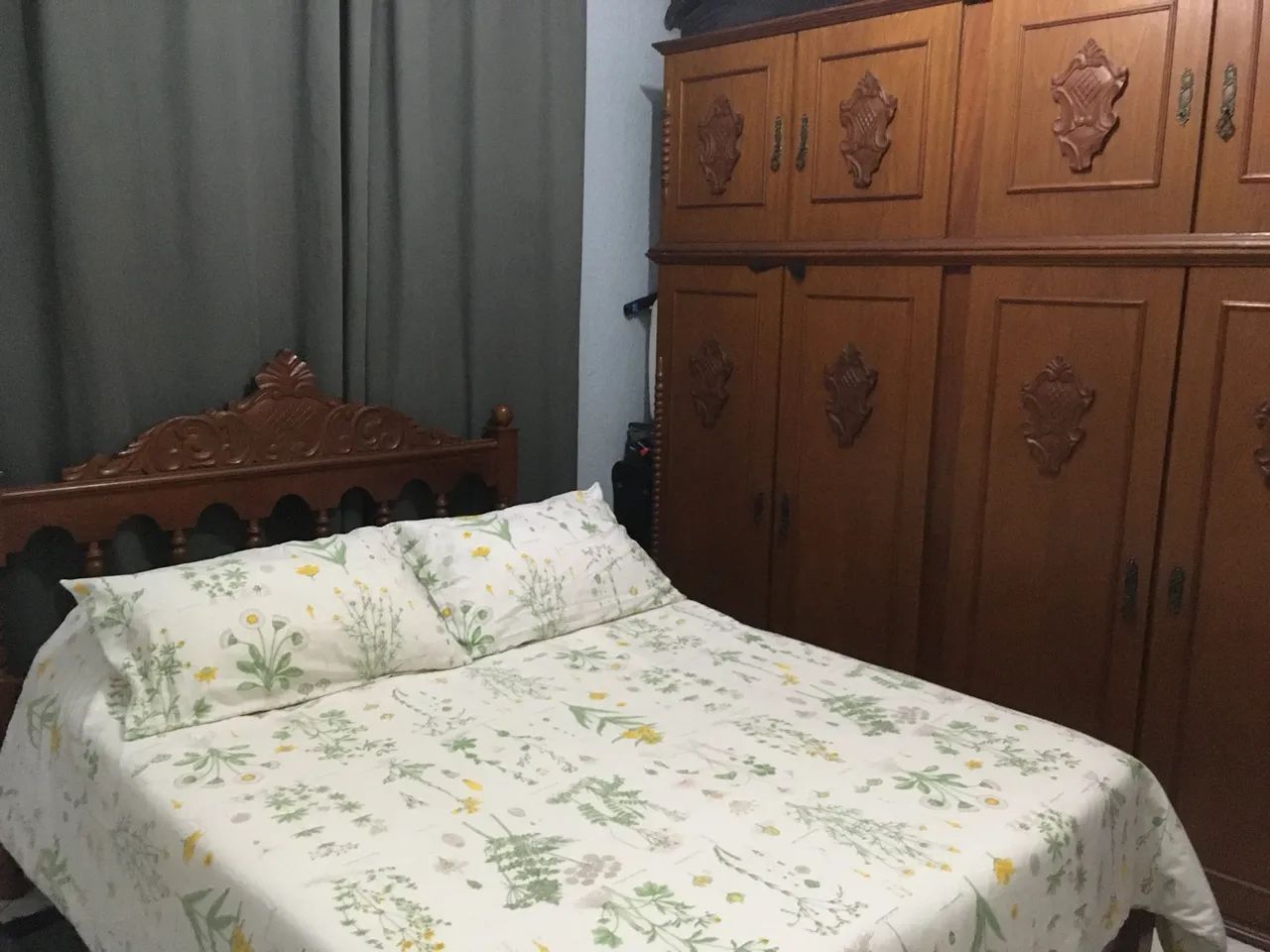 Jogo de quarto antigo  - Foto 2