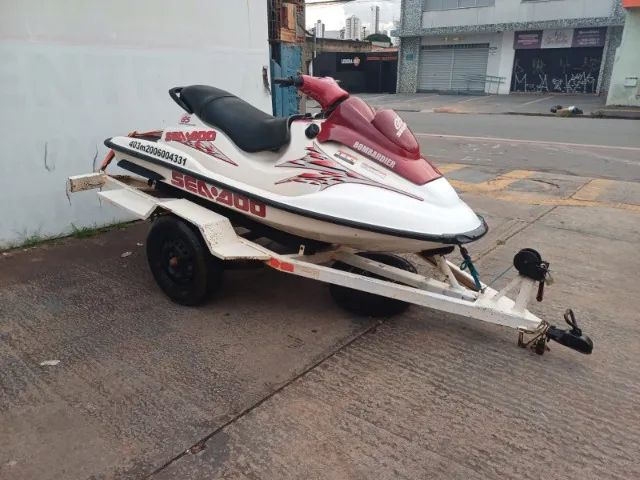 Seadoo GS 720 2002