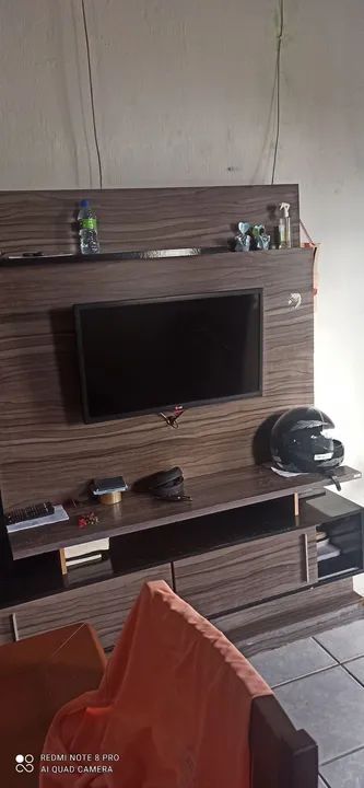 Vendo um rack com painel. - Foto 3
