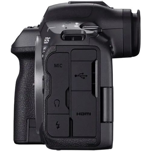 Câmera Eos R5 Mark II Corpo- Nova/Lacrada - Foto 5