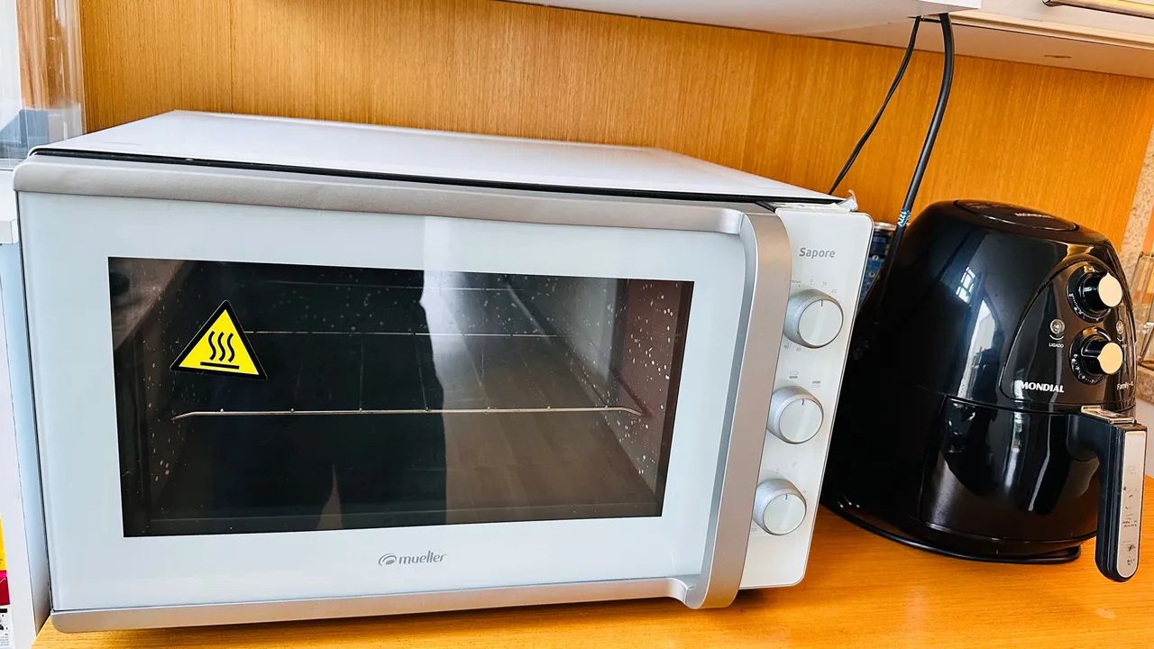 Forno Elétrico 44L - Foto 2