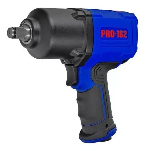 Chave Impacto Pneumática 1/2 176kgfm Pro-162-PDR