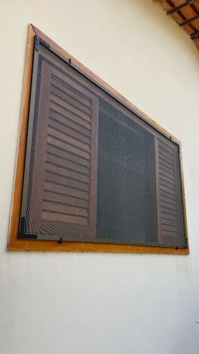 Tela mosquiteira sob medida! - Foto 5