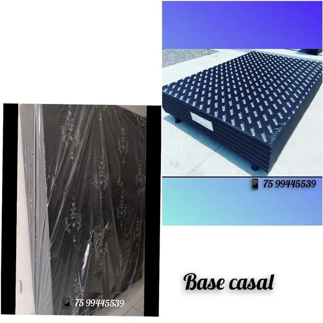 Temos bases e colchões  - Foto 4