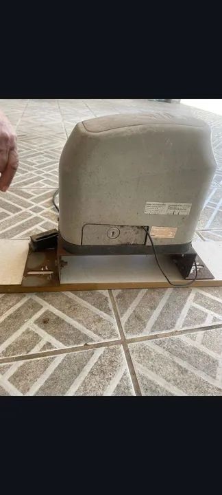 Motor de Portão Automático