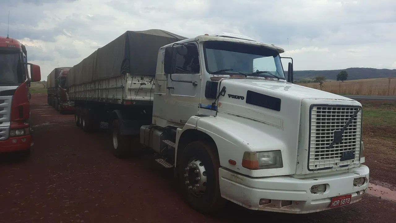 Caminhão Volvo NL10 340 - Foto 6