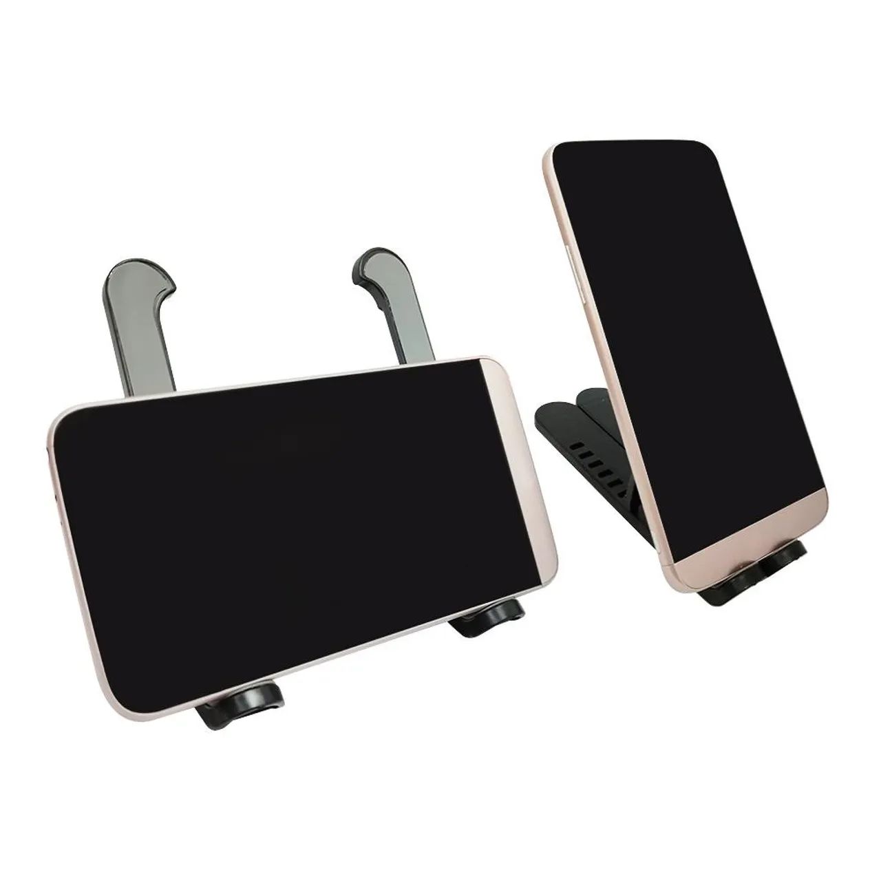  Suporte universal de mesa dobravel para smartphone  - Foto 4