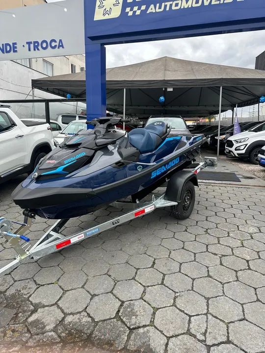 Jet sea doo gtx 230