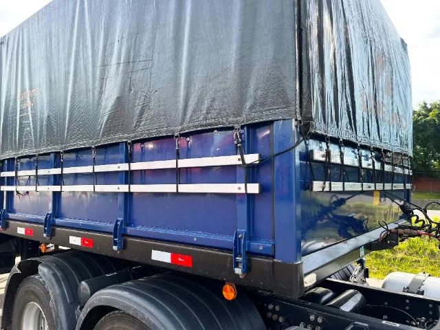 bitrem librelato  9 eixos ano 2021 - Foto 7