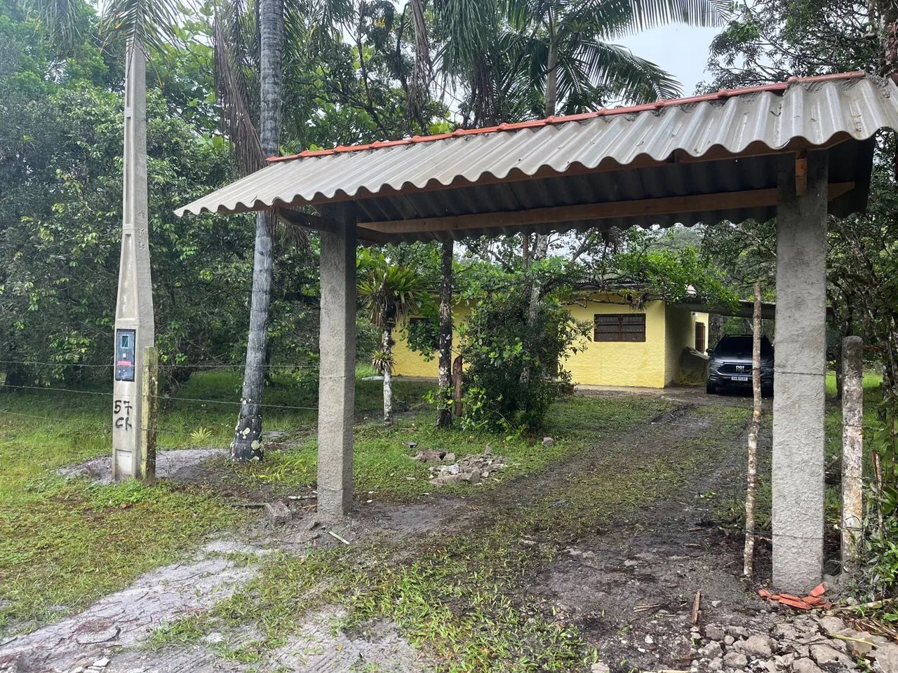 Vendo Chácara 1107m2 na praia em Itanhaém  - Foto 3