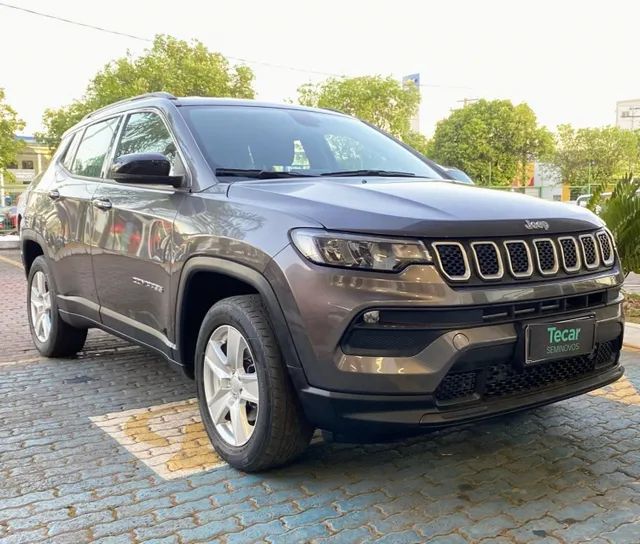 JEEP COMPASS SPORT T270 1.3 TB 4X2 FLEX AUT 2022 1151483917 OLX