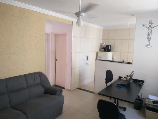 Captação de Apartamento a venda na Rua Taylândia, Granja Verde, Betim, MG