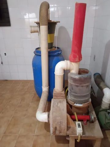 Coletor de pó  - Foto 2