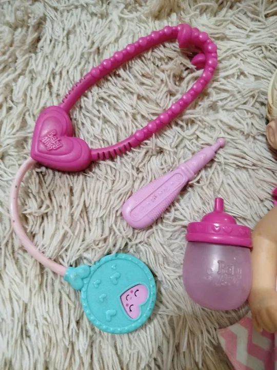 Baby alive cuida de mim - Foto 2