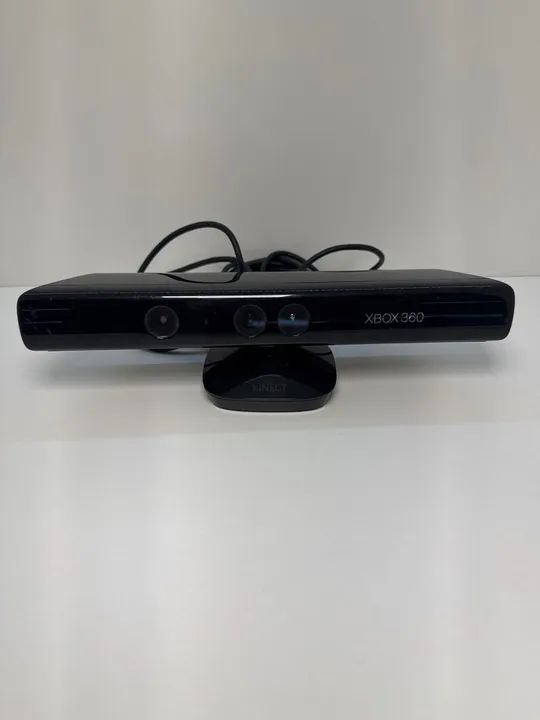 Kinect Xbox 360 original para seu console Apenas R$100 Baixei pra ir logo