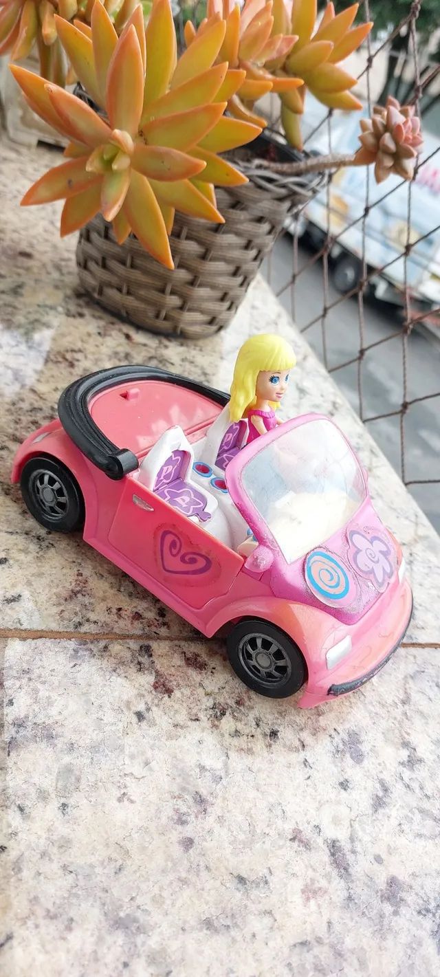 Barbie sales car 2000