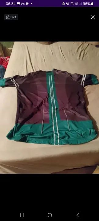 Camisa ciclismo  - Foto 2