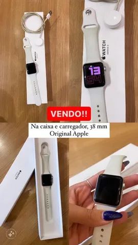 Vendo apple watch serie 3 hot sale