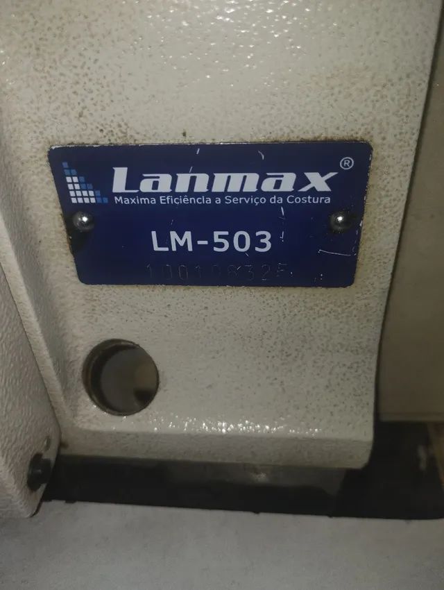 Máquina de costura orvelok  - Foto 2