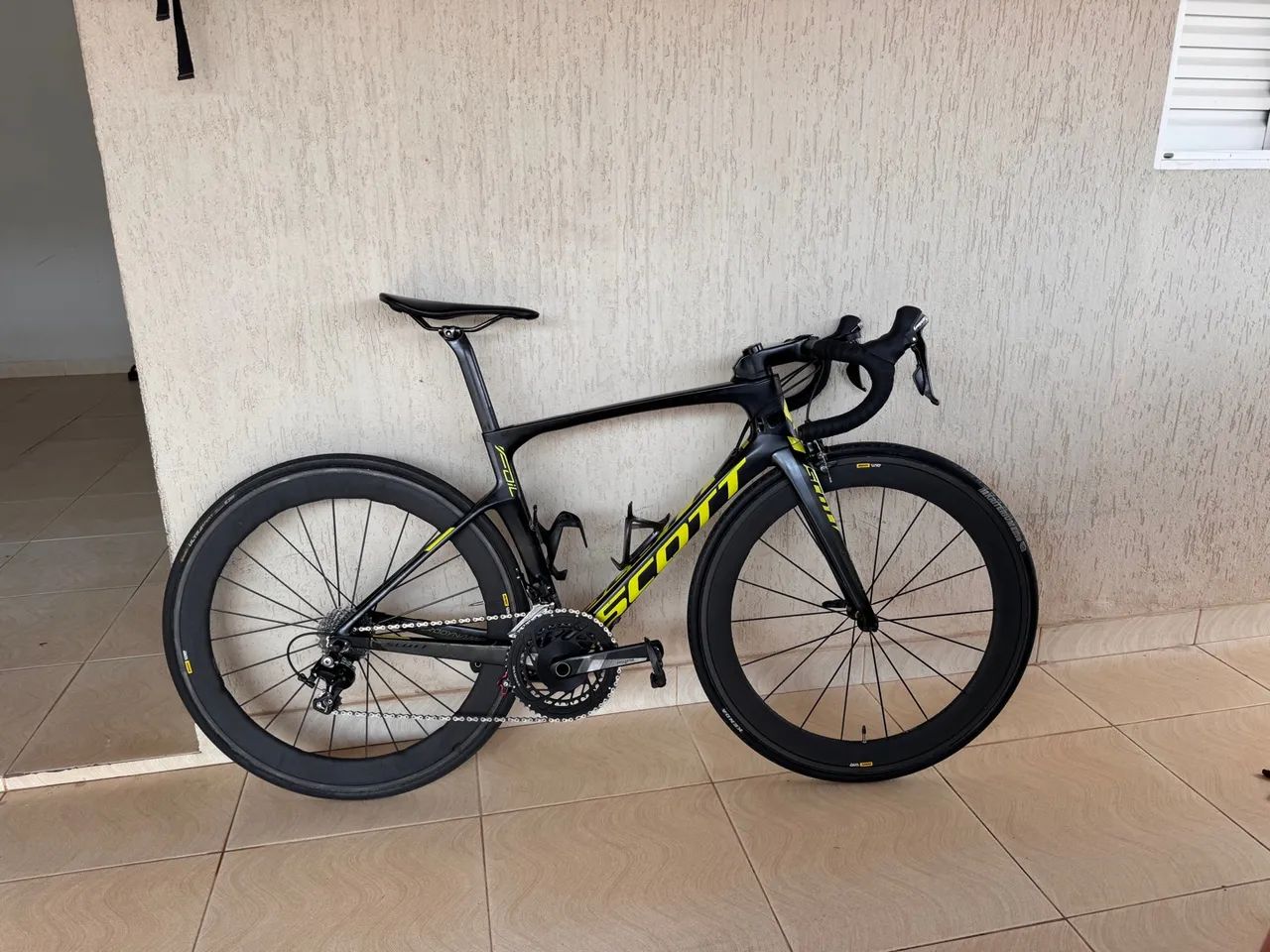 Speed Scott Foil Tamanho 52 Carbono Ciclismo Setor Sudoeste Goiania 1358074159 OLX