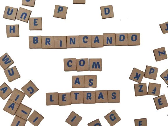 Jogo Conhecendo as Letras - Foto 2