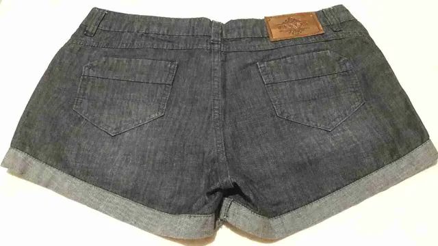 Kit 2 shorts jeans Annyp - Foto 4