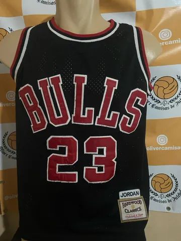 Camisa hardwood Classics Jordan 23
