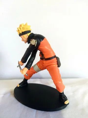 Action Figure Naruto Uzumaki - Naruto Shippuden - Foto 2